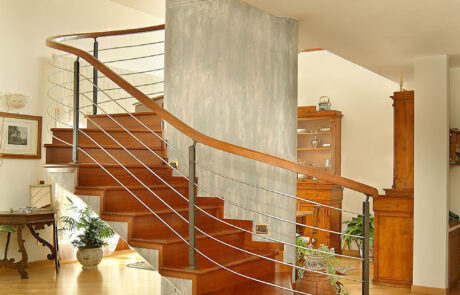 RIVESTIMENTO MOD. VANESSA GRADINO + SOTTOGRADO + BATTISCOPA RAMPANTINO (3)