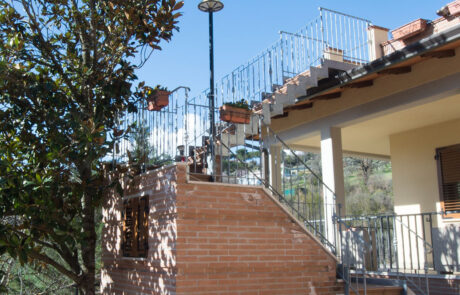SCALA ESTERNA ELISA + BALAUSTRA MARTINA (2)